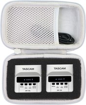 Tascam Dr-10L Dr-10Lw Portable Digital Audio Recorder Lavalier Microphone - $39.93
