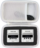 Tascam Dr-10L Dr-10Lw Portable Digital Audio Recorder Lavalier Microphone - £31.54 GBP