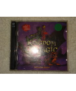 Kingdom O&#39;Magic PC Adventure Game 1996 GT Interactive  - $228.47 MXN