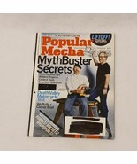 Popular Mechanics Magazine September 2009 Myth Buster Secrets Ther Favor... - $10.49 CAD