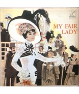 Lerner And Loewe – My Fair Lady [Vinyl] - $15.99