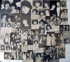 ERIN MORAN ~ (50) Color, B&amp;W Clippings, Articles, PIN-UPS, Centerfold 1976-1984 - £8.58 GBP