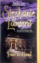 Four in Hand by Stephanie Laurens / 2002 Historical Romance Paperback - £0.90 GBP