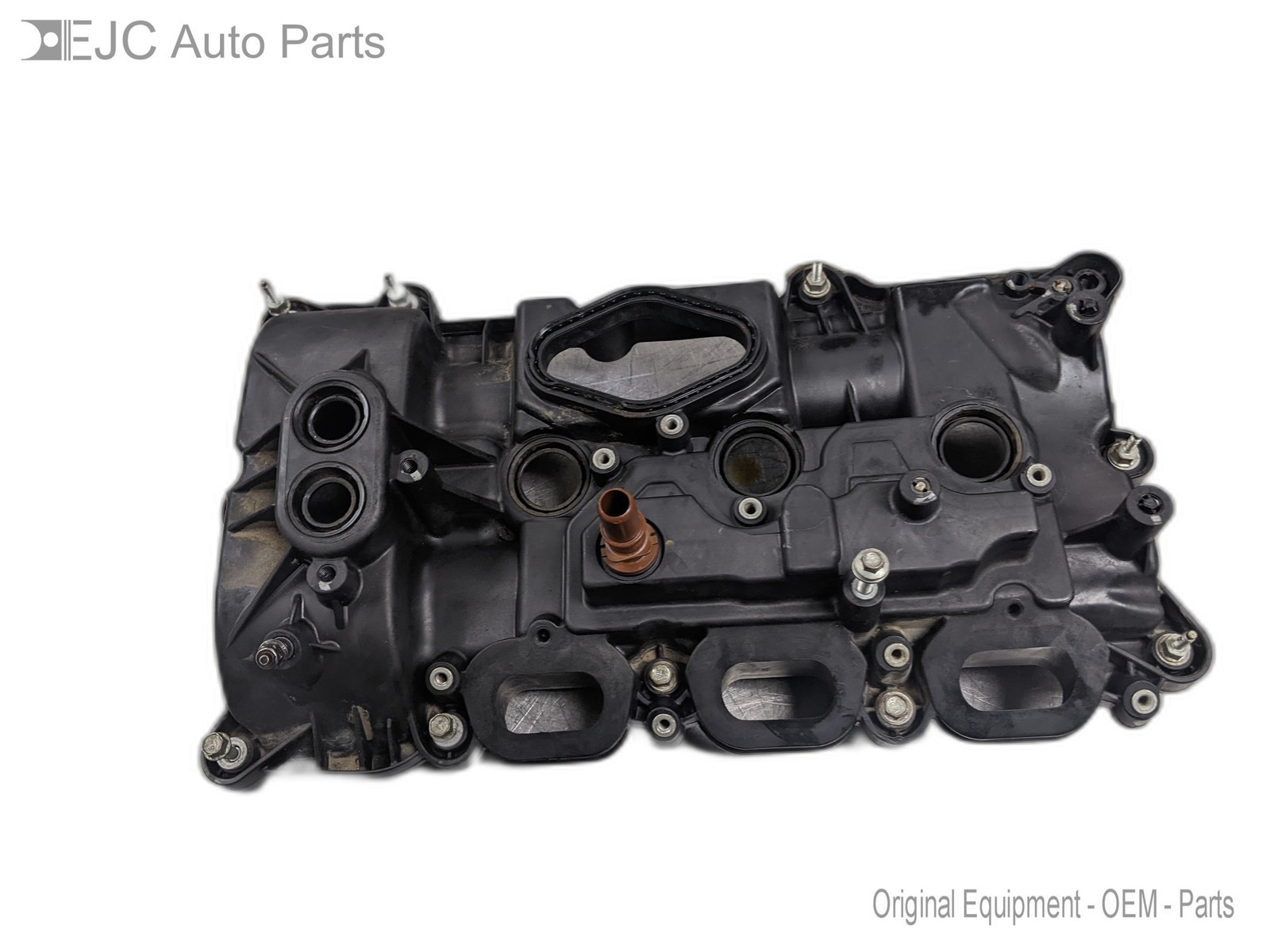 Right Valve Cover From 2018 Ford F-150  3.5 HL3E6K271BC - $98.95