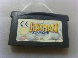 Rayman Advance (GBA) [video game] - £24.48 GBP