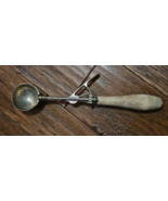 Antique Mechanical Ice Cream Scoop GILCHRIST'S NO. 31, size 24 - $20.78