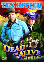 The Texas Rangers: Dead Or Alive [DVD] - $10.39