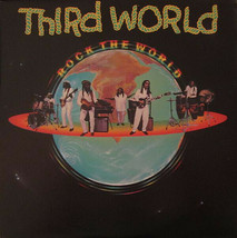 Third World Rock the World 1981 Classic Vinyl LP Superfast Shipping! - $38.75