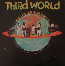 Third World Rock the World 1981 Classic Vinyl LP Superfast Shipping! - £30.87 GBP