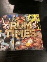 rum times  rums of puerto rico cd songs of 450 years of party - £19.35 GBP