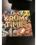 rum times  rums of puerto rico cd songs of 450 years of party - £19.44 GBP