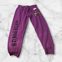 NWT Disney Hocus Pocus juniors sweatpants with pockets brand new XXXLarg... - $3.48