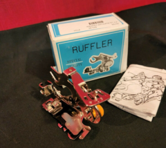 Ruffler 55705 FT LS Ruffler Center P121 special quality - $8.75