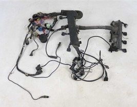 BMW M62tu V8 Engine Cable Wiring Harness E38 740i 740iL Motor 1999-2000 OEM - £136.23 GBP