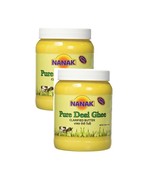 Nanak Desi Ghee Clarified Butter 56 Oz - 2 Pack - $78.07 CAD
