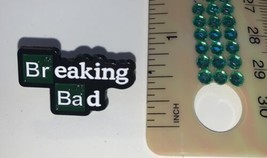 Breaking Bad TV Series Name Logo Enamel Metal Pin - £5.51 GBP