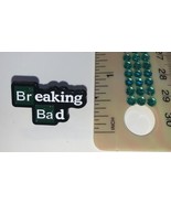 Breaking Bad TV Series Name Logo Enamel Metal Pin - £5.44 GBP