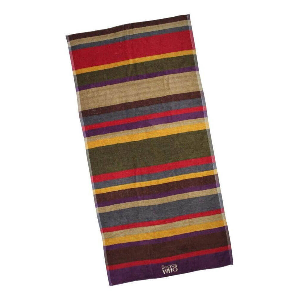 Doctor Who Fourth Doctor Bath Towel - $41.90