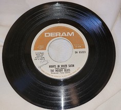 Original 1967 Moody Blues Nights In White Satin Dream 85023 - £13.66 GBP
