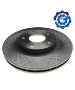 New OEM Mopar Front LH &amp; RH Brake Rotor for 2007-2017 Jeep Patriot 2AMV5... - $1,387.86 MXN