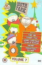 South Park: Volume 7 DVD (2000) Trey Parker Cert 15 Pre-Owned Region 2 - £13.98 GBP