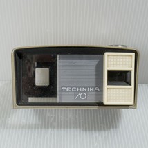 Vintage Linhof Press Technika 70 2x3 6x9 Viewfinder Rangefinder Cover Wi... - $136.81