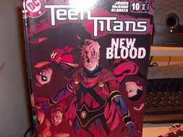 TEEN TITANS 10 [Paperback] DC - $4.84