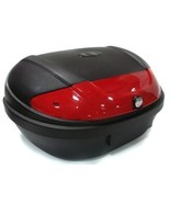 23&quot;x17&quot; Universal motorcycle scooter trunk luggage top case hard tail bo... - $1,724.49 MXN