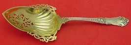 La Marquise by Reed & Barton Sterling Silver Ice Spoon Fancy Pierced GW 10 1/4" - $989.81 CAD