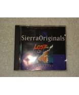 Lost In Time Pts 1 &amp; 2 PC Adventure Game 1993 Sierra Originals  - $190.39 MXN