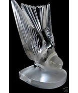 Lalique Hirondelles Swallow Paperweight~Signed~Guaranteed Authentic~Perf... - £242.23 GBP