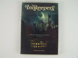 The Innkeepers DVD Sara Paxton, Kelly McGillis - £7.01 GBP