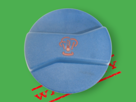 coolant reservoir tank bottle cap porsche a3 a4 allroad a5 a6 a7 vw beet... - $27.84 CAD