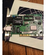 Local Area Network Adapter Morning FL100TX/E R. F9B Ships N 24h - $77.39 CAD