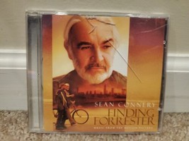 Finding Forrester by Original Soundtrack (CD, Dec-2000, Sony Music Distribution - £4.49 GBP