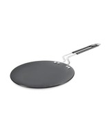 Hard Anodised Plus Cookware Induction Base Roti Tawa | Black | 22.5cm | ... - $72.36
