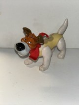 Vintage Disney Figure Toy Oliver and Company Dodger - £2.36 GBP