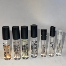 Mixed Lot of 7 Mini Perfumes Victorias Secret Dream Angels Heavenly Velvet Amber - $25.99
