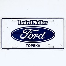 License Plate LAIRD NOLLER FORD - $20.34 CAD
