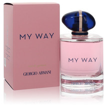 Giorgio Armani My Way Perfume By Giorgio Armani Eau De Parfum Spray 3 Oz Eau De - $142.95