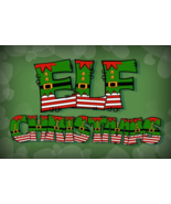 Elf Christmas Font - $60.00