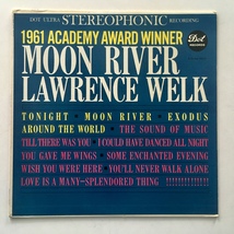 Lawrence Welk - Moon River LP Vinyl Record Album - £17.48 GBP