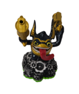 Skylanders Legendary Trigger Happy Figure Black Spyros Adventure - $8.90