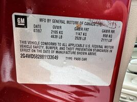 Driver Left Front Door Switch Driver&#39;s Window Fits 05-08 ALLURE 10458274... - $41.83