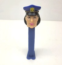 Pez Dispenser Emergency Heroes Policewoman 2003 Vintage - $4.97