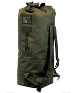 Army Style Duffelbag Olive 42 Inches OD Green Hunting Gear Travel Bag Du... - €21,10 EUR