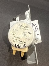 OEM LG Range AC Motor Assembly EAU62862906  USED - €25,57 EUR