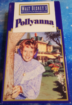 Pollyanna (VHS, 1993) walt disney studio film collection - £3.73 GBP
