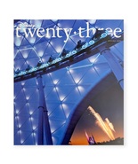Disney D23 Spring 2023 Issue Magazine, Tron Lightcycle Run - £15.65 GBP