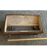 Vintage Grundig Shortwave BC(AM) FM PU/TR Radio Model 2540 U Working  - £116.55 GBP